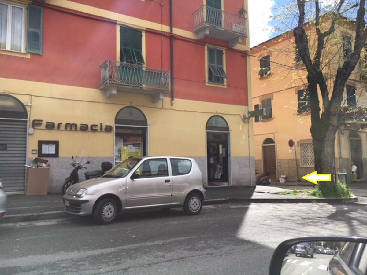 Apartamento cinque terre way La Spezia Exterior foto