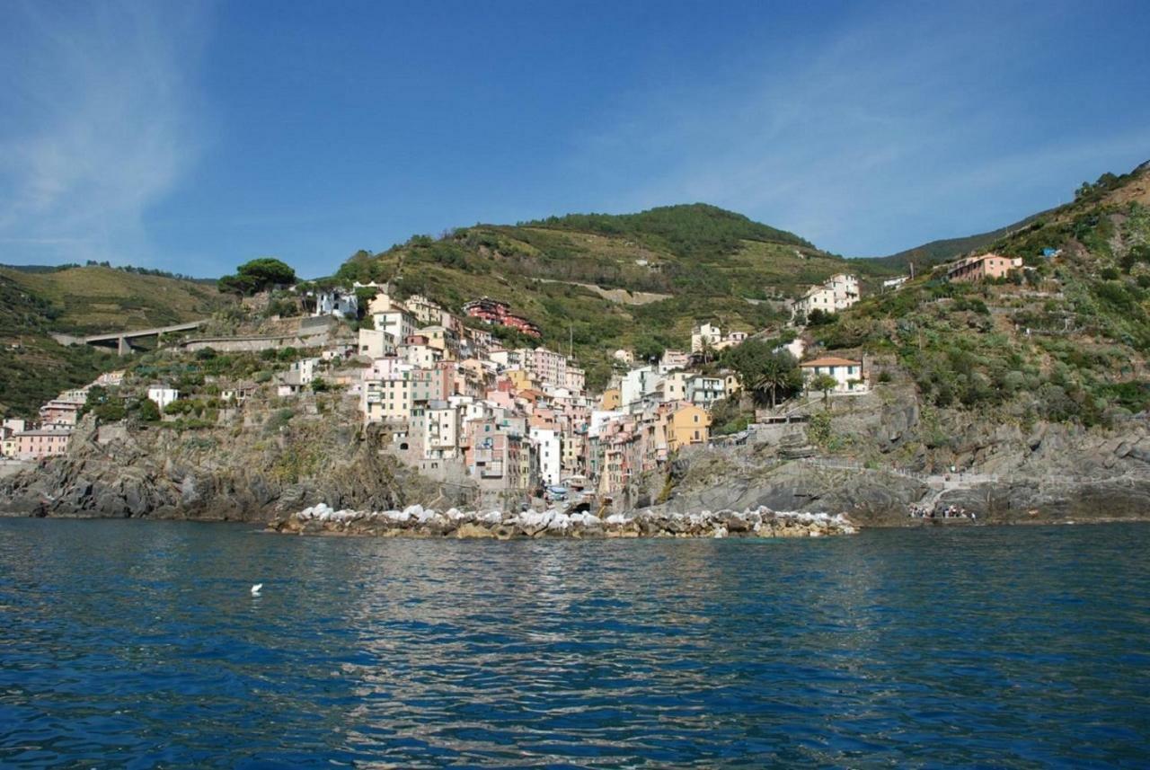 Apartamento cinque terre way La Spezia Exterior foto